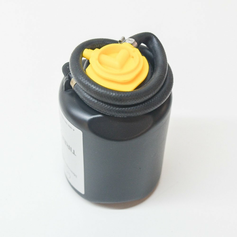 MERCEDES-BENZ E Cabrio A207 220 CDI Tire Repair Sealant 