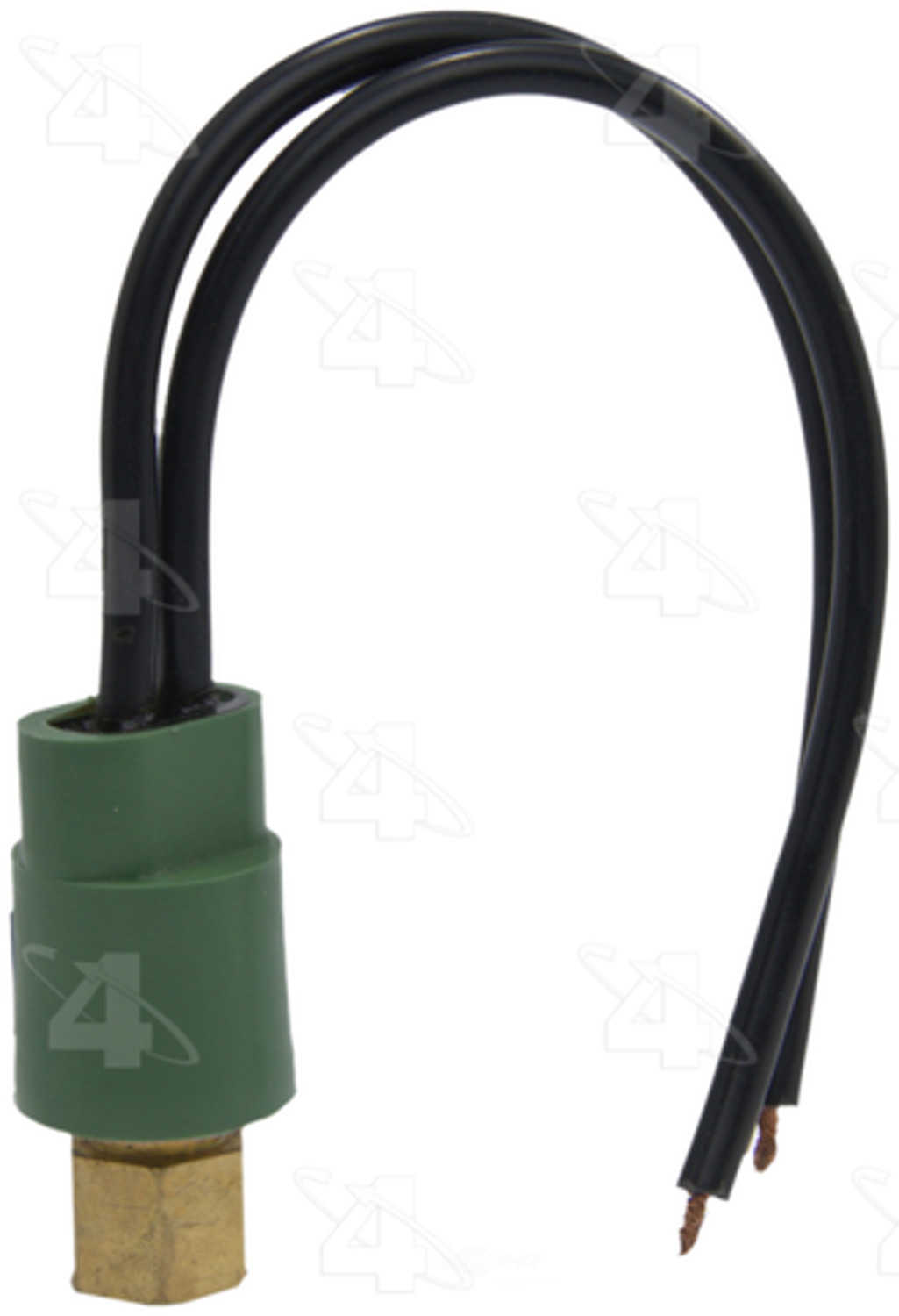 Engine Cooling Fan Switch 4 Seasons 35832