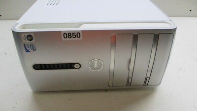 Dell Inspiron 530 Desktop Computer Intel Core 2 Quad Q6600 2GB Ram 500 GB WIN XP