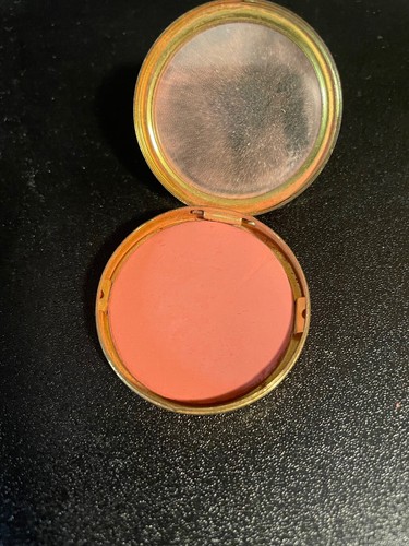 COTY GITANE DECORATIVE 1.5" COMPACT STILL HAS POWDER IN IT VINTAGE - Picture 10 of 11