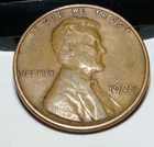 1937 P Lincoln Wheat Cent  Free Shipping