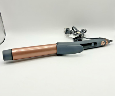 Hairitage Curl Envy Hair Curling Iron 1 1/4 Inch | Ceramic Tourmaline