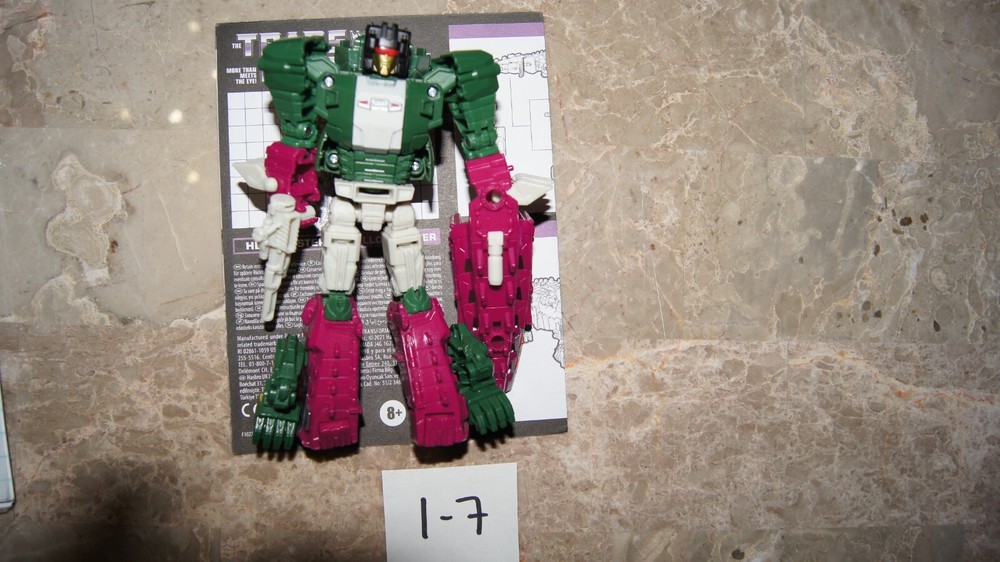 Transformers Titans Return Skullsmasher - Complete