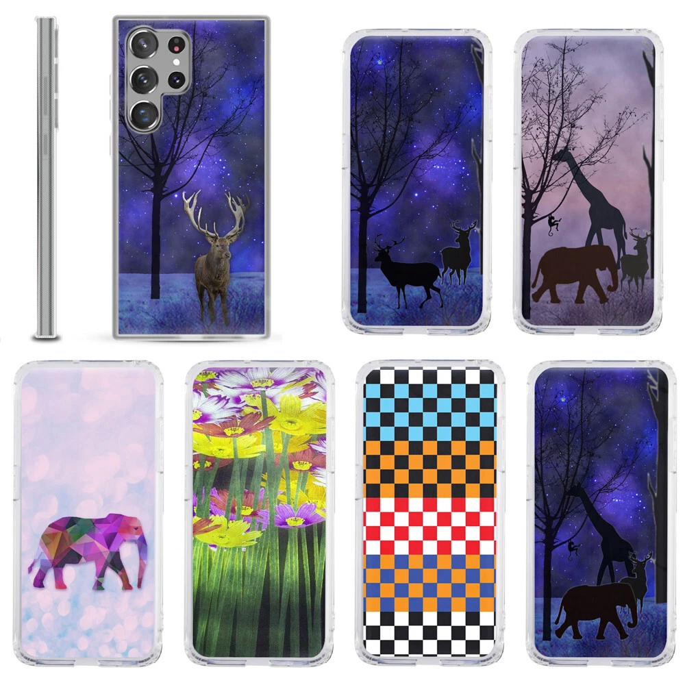 Phone Case for Samsung Galaxy S24 Ultra  S24+ Plus  S24   Screen Protector p11