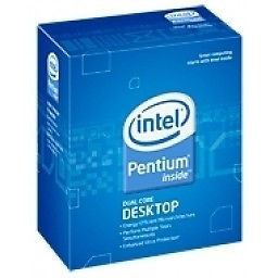 Intel Pentium E5200 Pentium Processor E5200 2,50GHz 800MHz - 2,5 GHz 2 ...