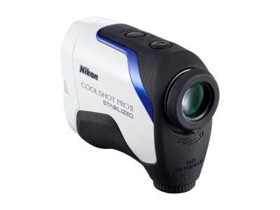Nikon COOLSHOT PROII STABILIZED LCSPRO2 golf Rangefinder Image