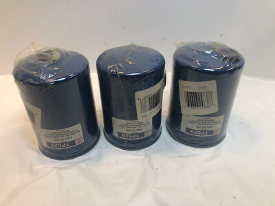 #ad 3 AC Delco TP629 Fuel Filter 6436572 New Old Stock Parts $11.55