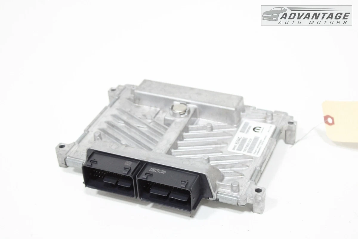 2023-24 DODGE HORNET 2.0L ENGINE MOTOR COMPUTER CONTROL MODULE ECU 