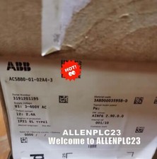 ACS880-01-02A4-3 Brand New Inverter ACS880-01-02A4-3