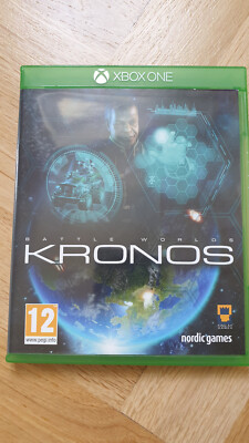 Battle Worlds: Kronos - [Xbox One] - SEHR GUT