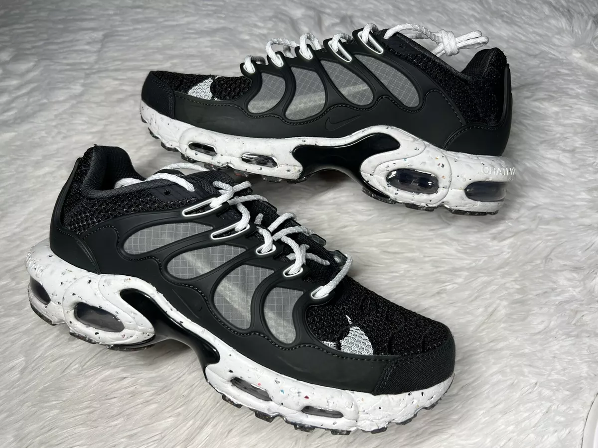 Nike Air Max Plus With Removable Swooshes Info