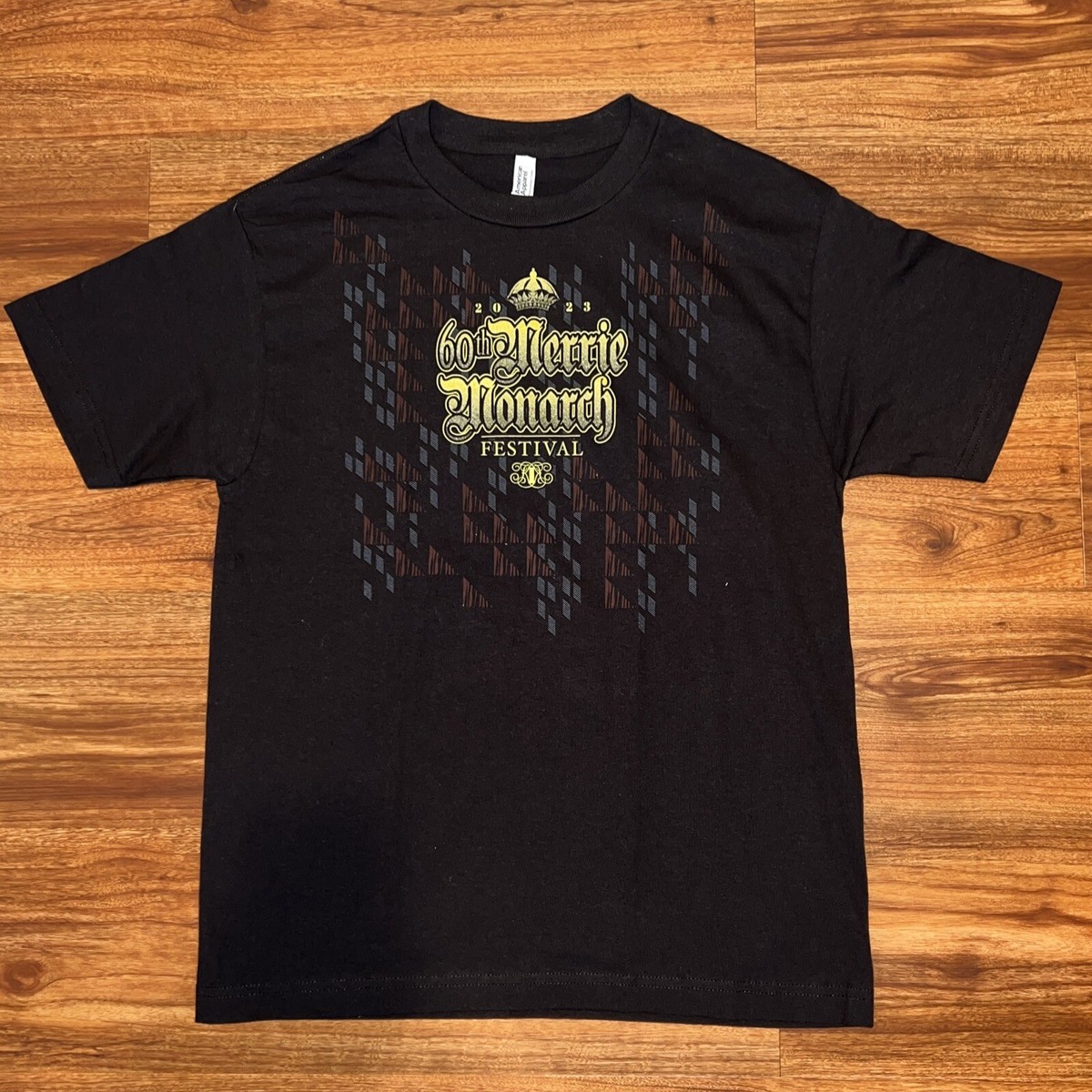 Merrie Monarch Festival T-Shirt 60th Anniversary Hula 2023 Merrie Monarch Festival T-Shirt 60th Anniversary Hula 2023