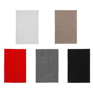 Détails Sur Blanc Gris Noir Ou Rouge Microfibre Pieds Séchage Douche Salle De Bain Tapis Moquette Afficher Le Titre Dorigine