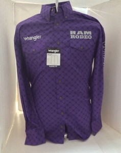 camisas wrangler de rodeo