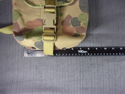 1997 AUSTRALIA AUSTRALIAN TACTICAL COMBAT MILITARY POUCH 8465-66