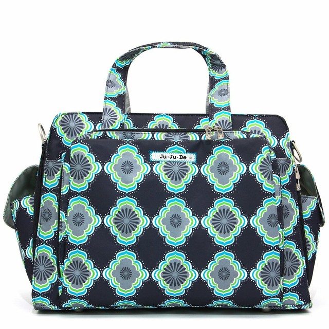 be prepared diaper bag
