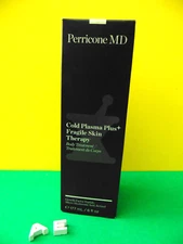 Perricone MD Cold Plasma Plus+ Fragile Skin Therapy 6 fl oz Made in USA Sealed