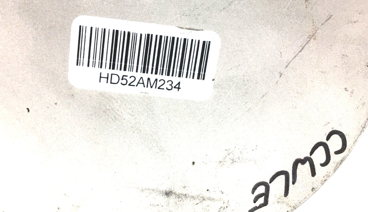 US Motors NIDEC M55PWAYM-3650 SELECTECH Blower Motor 1HP 208-230V 