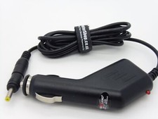 12V Tevion Quesh 25259896 Portable DVD Player Car Charger Power Supply CLA NEW