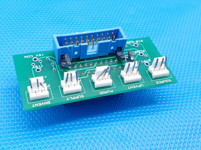 SEMITOOL 04CCA013 ASSY Board