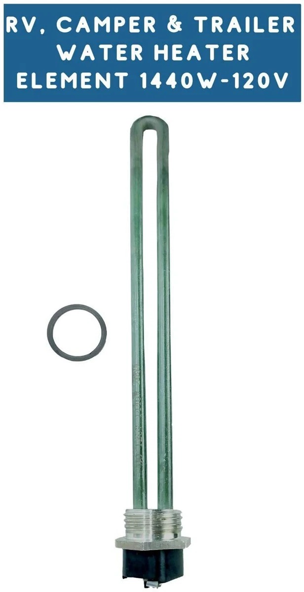 ONENESS 369 RV Water Heater Element - 1440w 120v with Gasket fit Suburban  Atwood | eBay