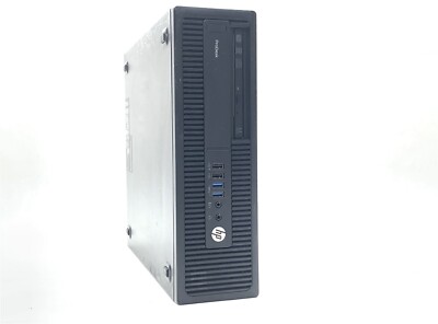Toppin0122　HP 600 G2 SFF Core i7-6700 HP ProDesk 600 G2 SFF Desktop Core i7-6700 3.4GHz 16GB DDR4