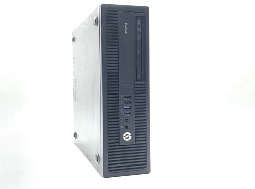 HP ProDesk 600 G2 SFF Core i7-6700 3.40GHz 16GB DDR4 512GB SSD Win11 Desktop PC