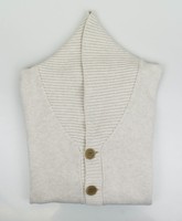 Brunello Cucinelli Beige Cotton Thick Knit Cardigan Sweater 50/40/m $1095 on sale Brunello Cucinelli Beige Cotton Thick Knit Cardigan Sweater 50/40/m $1095 on sale