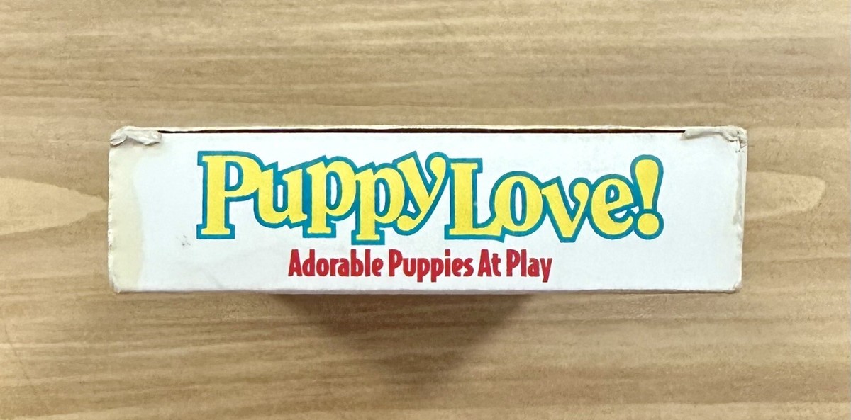 その他 Puppy Love: Adorable Puppies at Play [VHS] VHS ~ Puppy Love!: A.P.A.P. ~ Color ~ FS ~ NR ~ 35 Mins