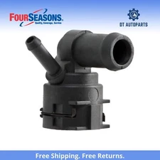 For 2010-2012 Volkswagen Golf HVAC Heater Hose Connector 4 Seasons 2011