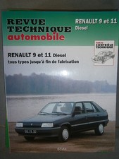 Revue technique Renault R11
