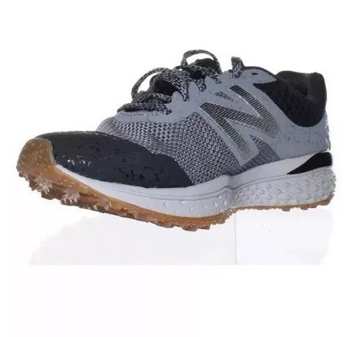 Black Trail Running CUSH+ Shoes 