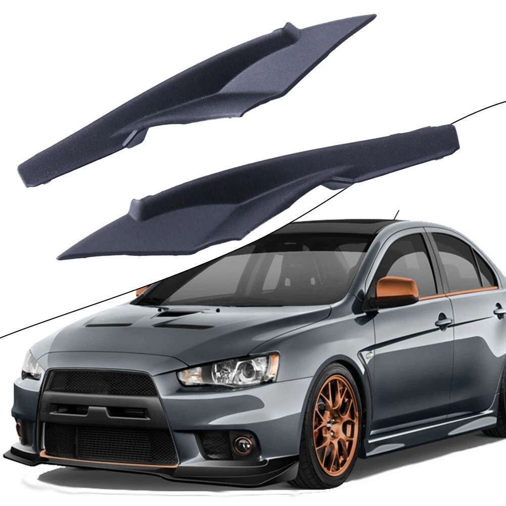 For Mitsubishi Lancer Windshield Cowl Car Accessories For Evo 2008