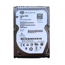 Seagate Laptop SSHD 1TB ST1000LM014 8GB NAND Flash 2.5" Solid Sata Hybrid Drive