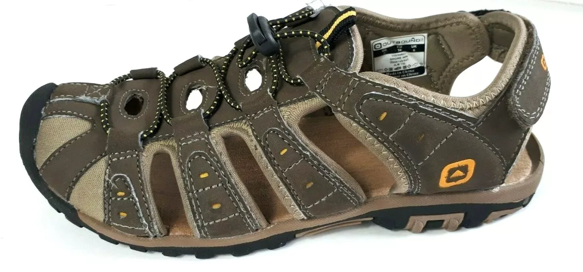 Hi tec mens store walking sandals