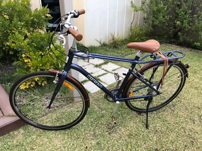 big ripper disc brake conversion
