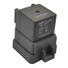 Relay 12177235 12V 4 PIN SPDT Contact Configuration Replace 12177235 898H-1CH-D1