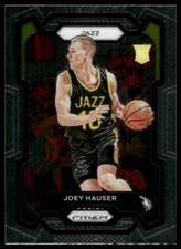 2023-24 Panini Prizm #293 Joey Hauser