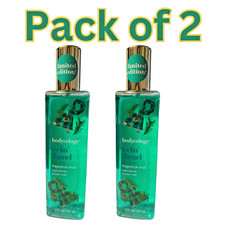 Bodycology Feelin Flannel Fragrance Mist, Fresh Berries Cozy Musk, 8 oz- 2pk