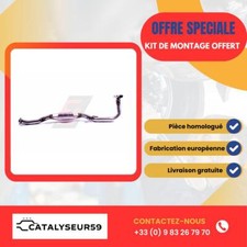 Catalyseurs Toyota AVENSIS