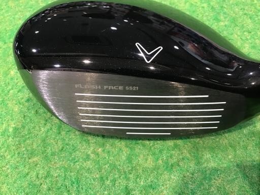 Callaway EPIC SUPER HYBRID U4 Utility / 4u 21 Deg / Flex R Callaway EPIC SUPER HYBRID U4 Utility / 4u 21 Deg / Flex R