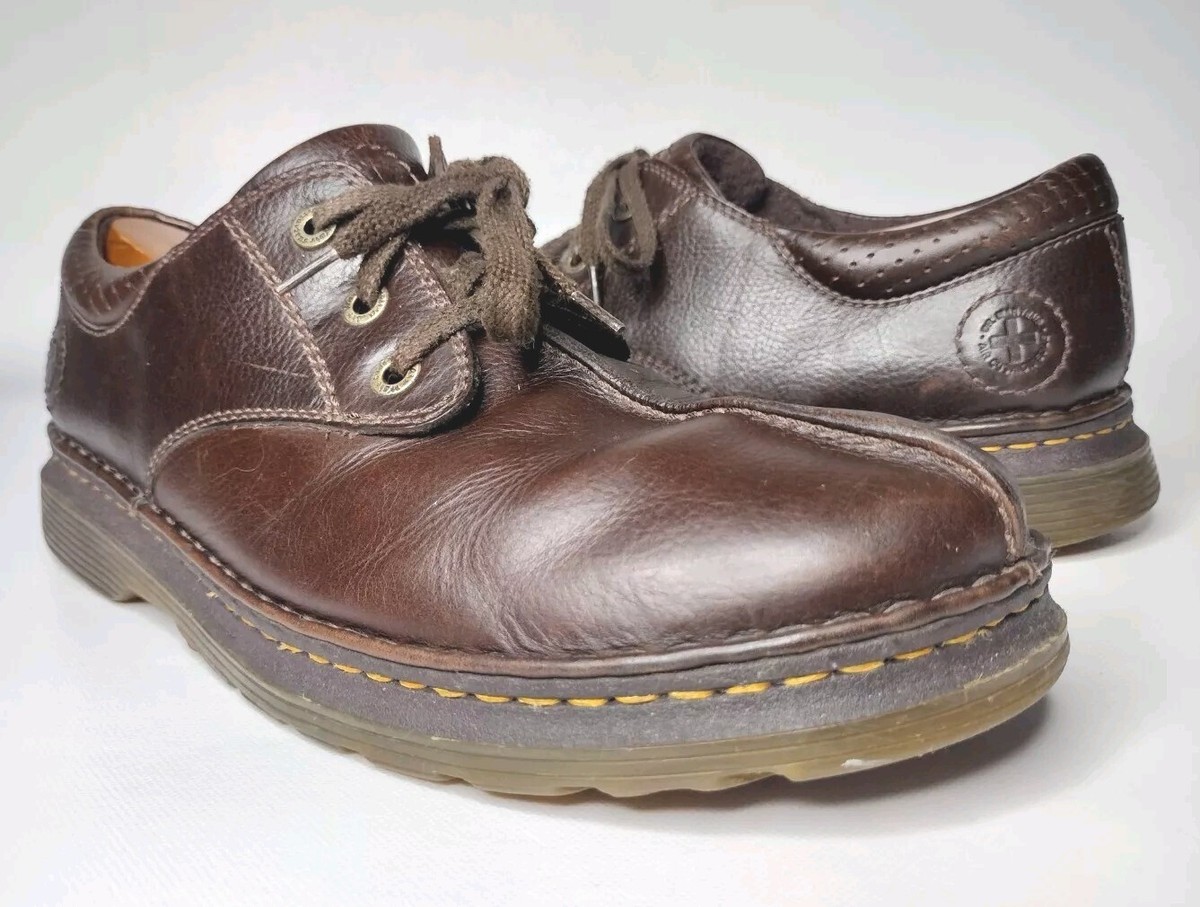Dr.Martens Nevin Casual Low Top Lace Up Oxford Shoes AW004