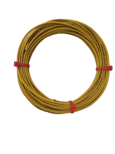 mit　エレグМ＋＋ММ9/29 M16878/4 Lead Wire, 20 AWG, PTFE Insulated, 600V, White | IEWC.com