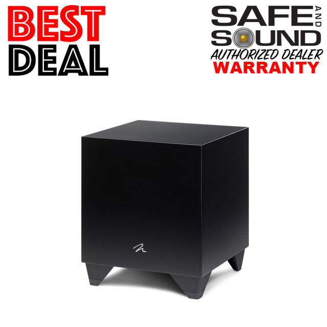 martin logan dynamo 400