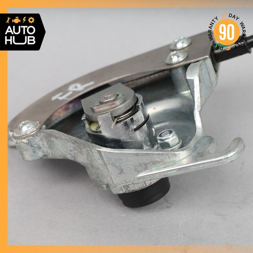 06-19 Aston Martin Rapide V8 Vantage Right Side Door Lock Cylinder OEM 11k - Picture 11 of 13