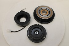 Compressore Aria Condizionata Frizione Magnetica Puleggia Mitsubishi Pajero 3.2 DID Denso