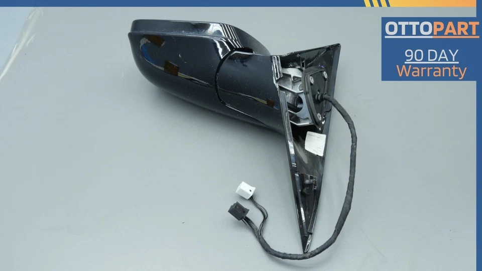 Espejo retrovisor exterior delantero del lado del conductor OEM MERCEDES BENZ R171 SLK300 2009-2011 Foto 4 de 4