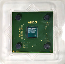 AMD Athlon XP 1600 1.4GHz AX1600DMT3C Processor Classic 1999 CPU Retro Build