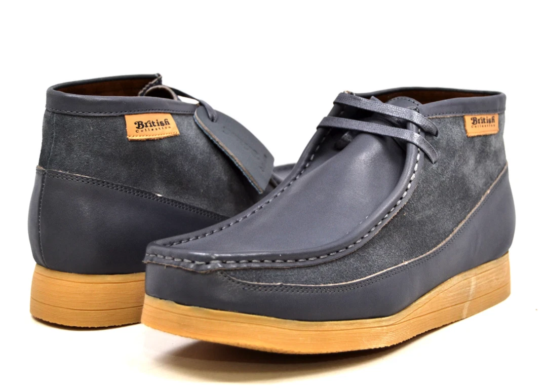 British walkers hotsell wallabees