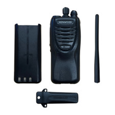 Used Kenwood TK-2300 VHF 150-174MHz 4 Channel 2 Watt Business Two-Way Radio